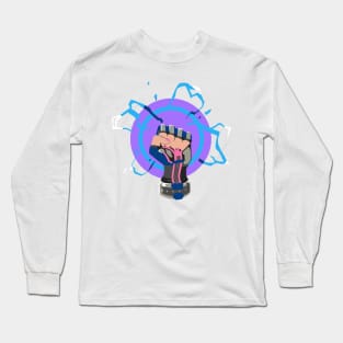 Zarya Focused Long Sleeve T-Shirt